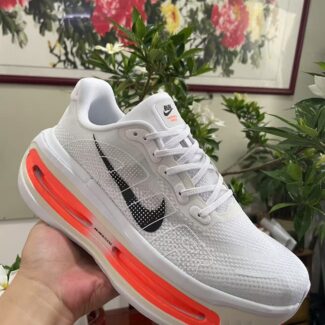 Nike Air Zoom Vomero Premium White/Black Men's Athletic Sneakers Running Shoes US Size 8-12