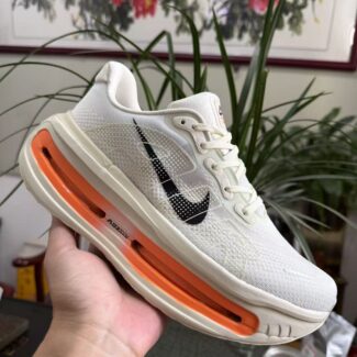 Nike Air Zoom Vomero Premium White/Black Men's Athletic Sneakers Running Shoes US Size 8-12