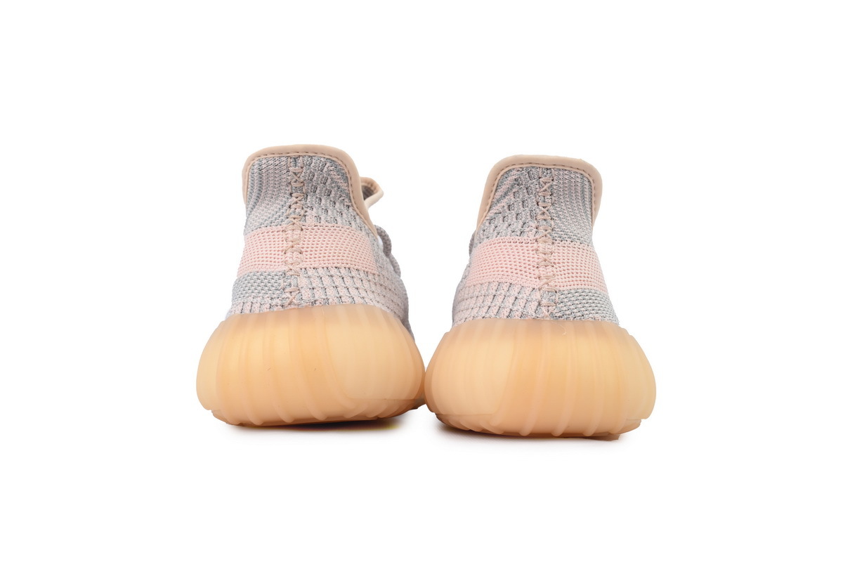 adidas Yeezy Boost 350 V2 “Synth” Men's Low Top Lace-Up Sneakers Athletic Basketball US Size - Image 5