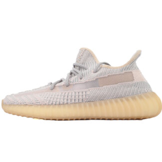 adidas Yeezy Boost 350 V2 “Synth” Men's Low Top Lace-Up Sneakers Athletic Basketball US Size