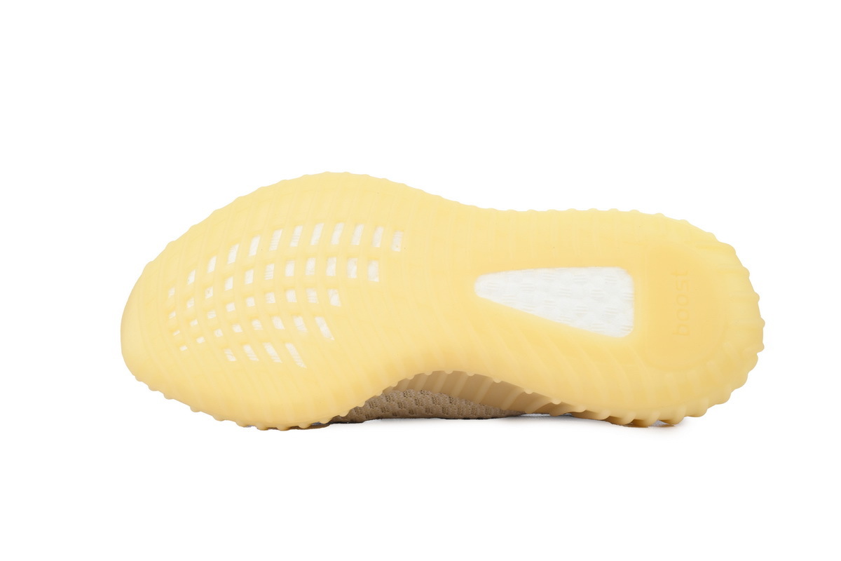 adidas Yeezy Boost 350 V2 “Abez” Men's Low Top Lace-Up Sneakers Athletic Basketball US Size - Image 4