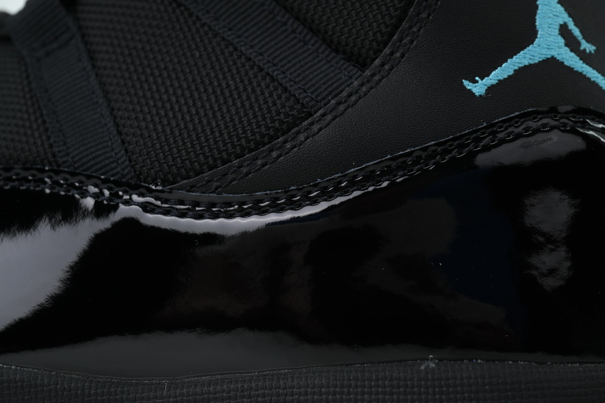 Nike Air Jordan 11 AJ11 Retro ‘Gamma Blue’ Men’s Lace-up Basketball Sneakers Athletic Shoes CT8012-047 - Image 3