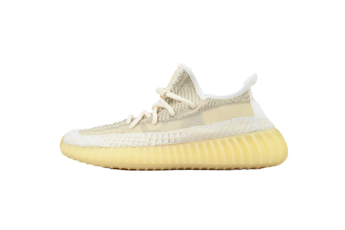 adidas Yeezy Boost 350 V2 “Abez” Men's Low Top Lace-Up Sneakers Athletic Basketball US Size