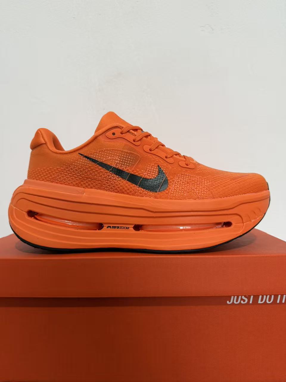Nike Air Zoom Vomero Premium Red/Black Men's Athletic Sneakers Running Shoes US Size 8-12 - Image 3