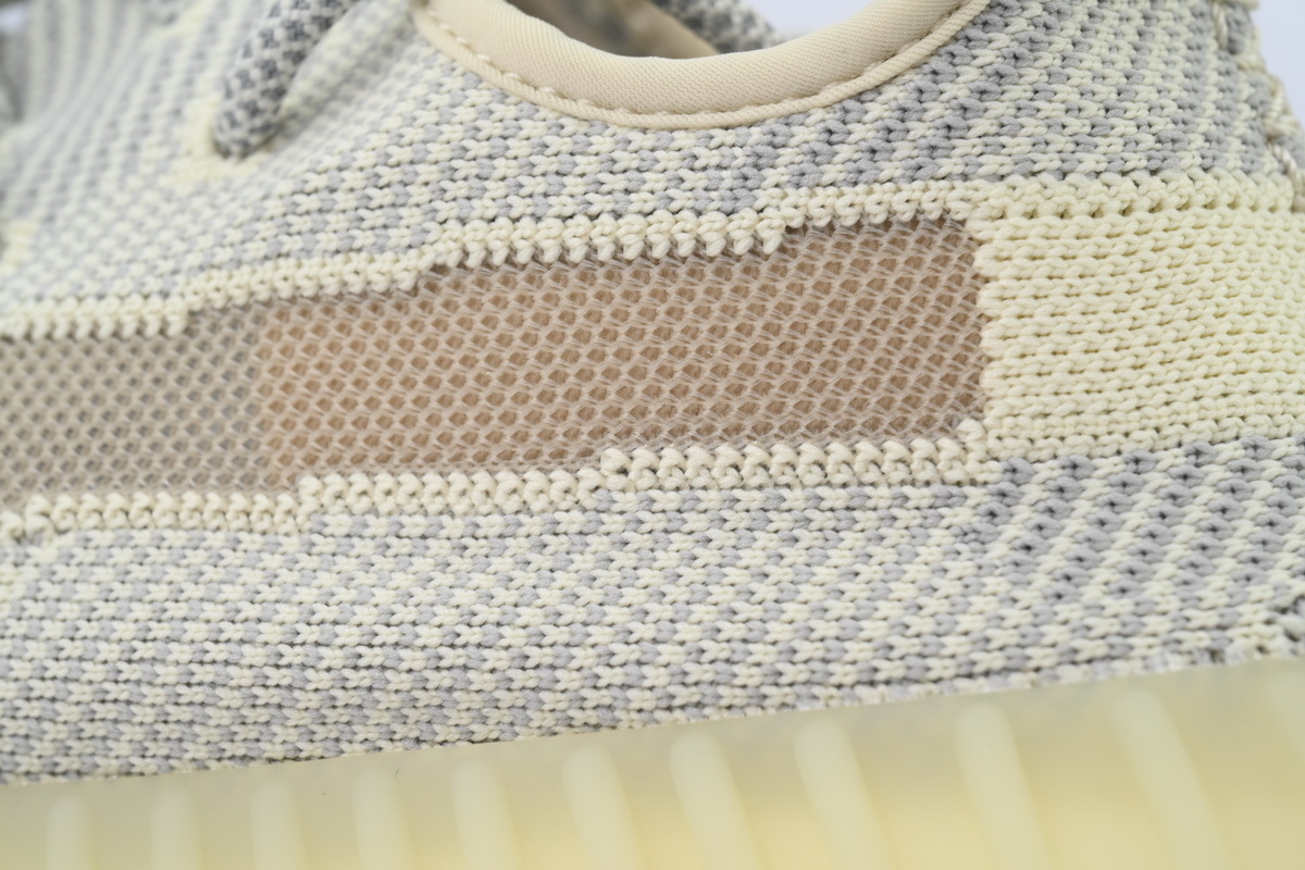 adidas Yeezy Boost 350 V2 “Lundmark” Men's Low Top Lace-Up Sneakers Athletic Basketball US Size - Image 3