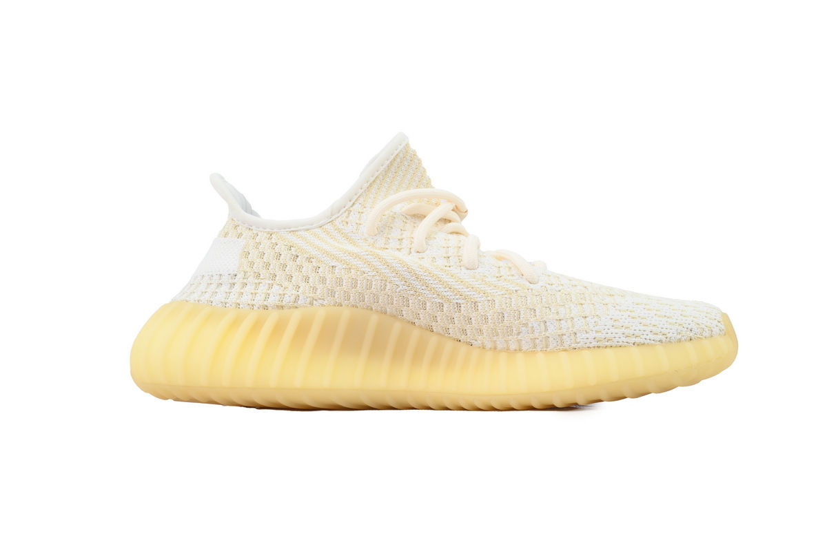 adidas Yeezy Boost 350 V2 “Abez” Men's Low Top Lace-Up Sneakers Athletic Basketball US Size - Image 2