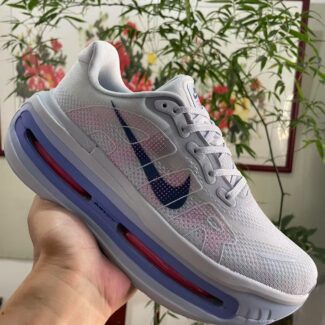 Nike Air Zoom Vomero Premium White/Pink/Black Men's Athletic Sneakers Running Shoes US Size 8-12