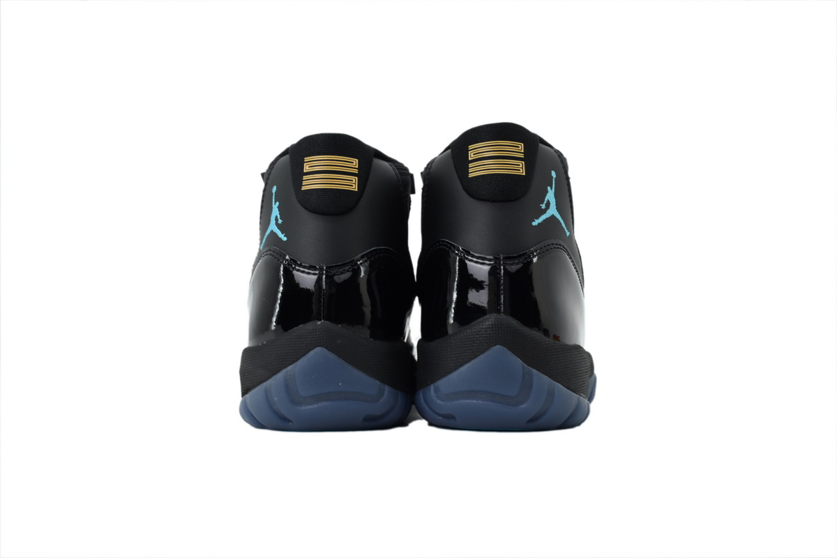 Nike Air Jordan 11 AJ11 Retro ‘Gamma Blue’ Men’s Lace-up Basketball Sneakers Athletic Shoes CT8012-047 - Image 4