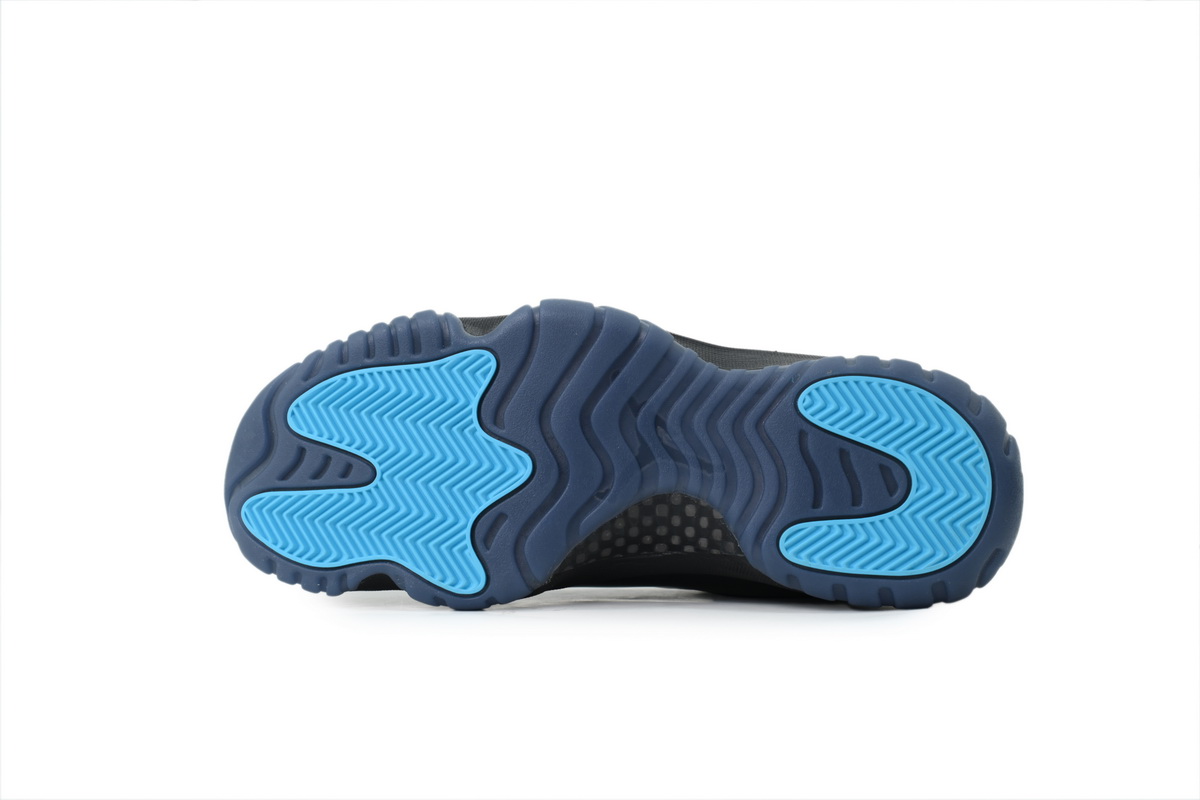 Nike Air Jordan 11 AJ11 Retro ‘Gamma Blue’ Men’s Lace-up Basketball Sneakers Athletic Shoes CT8012-047 - Image 5