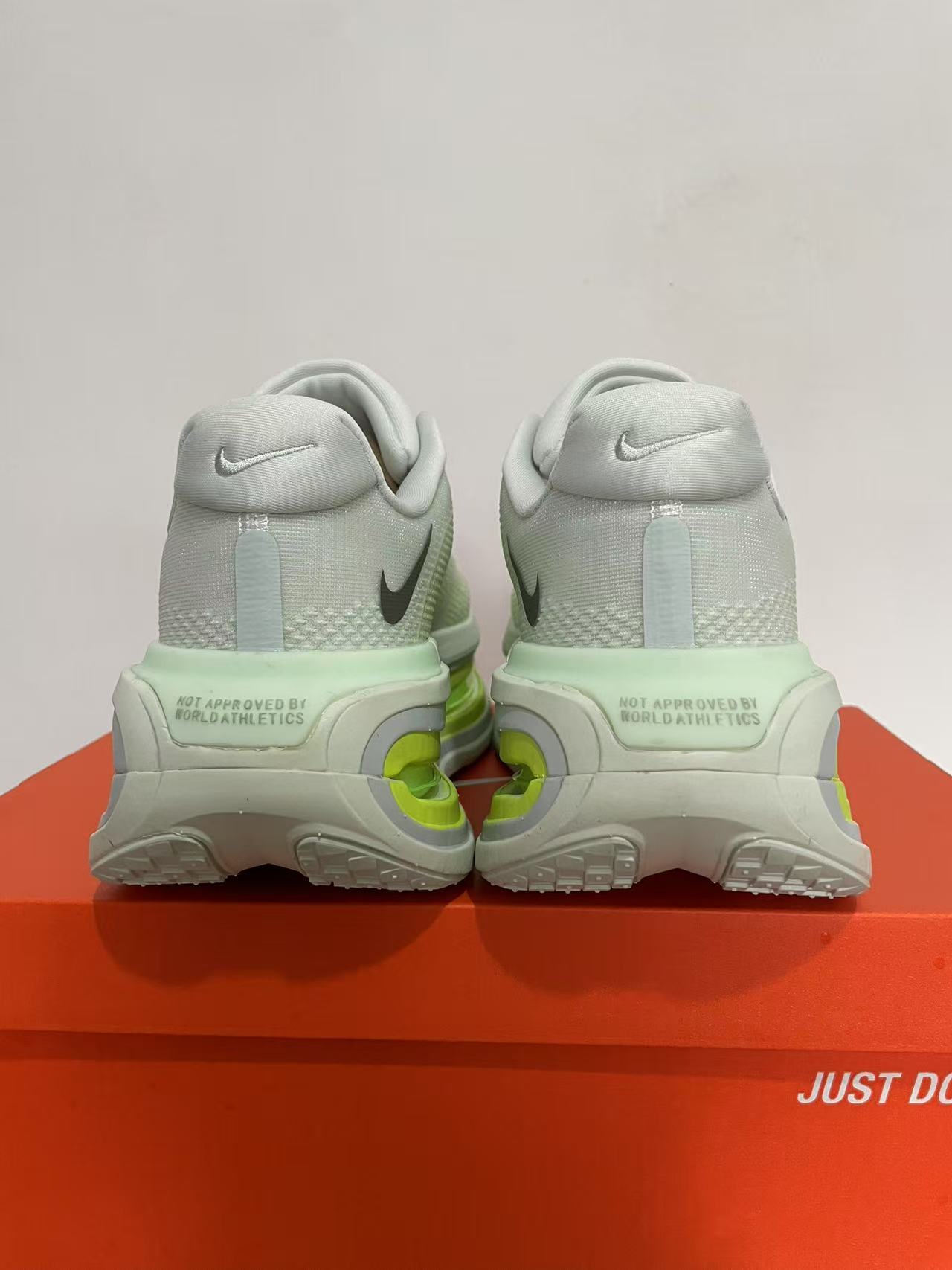 Nike Air Zoom Vomero Premium Light Green Men's Athletic Sneakers Running Shoes US Size 8-12 - Image 5