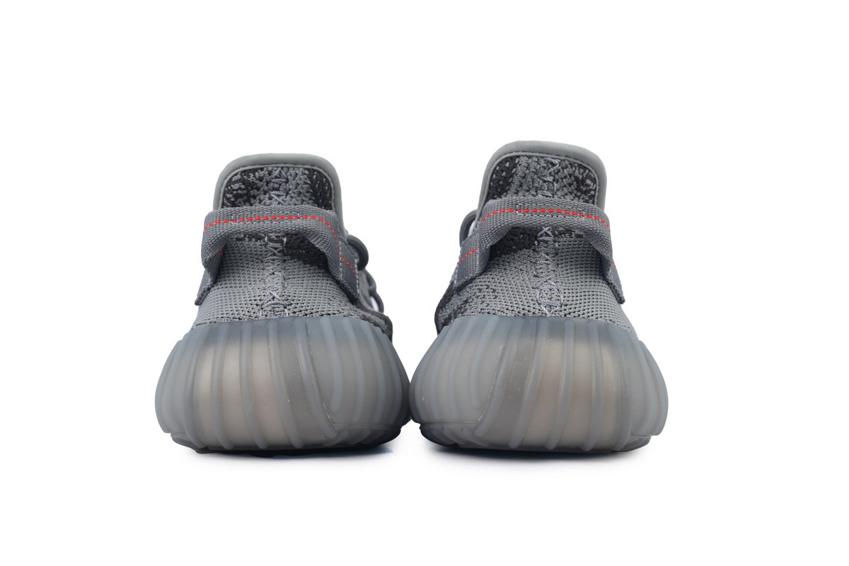 adidas Yeezy Boost 350 V2 “Bold Orange” Men's Low Top Lace-Up Sneakers Athletic Basketball US Size - Image 5
