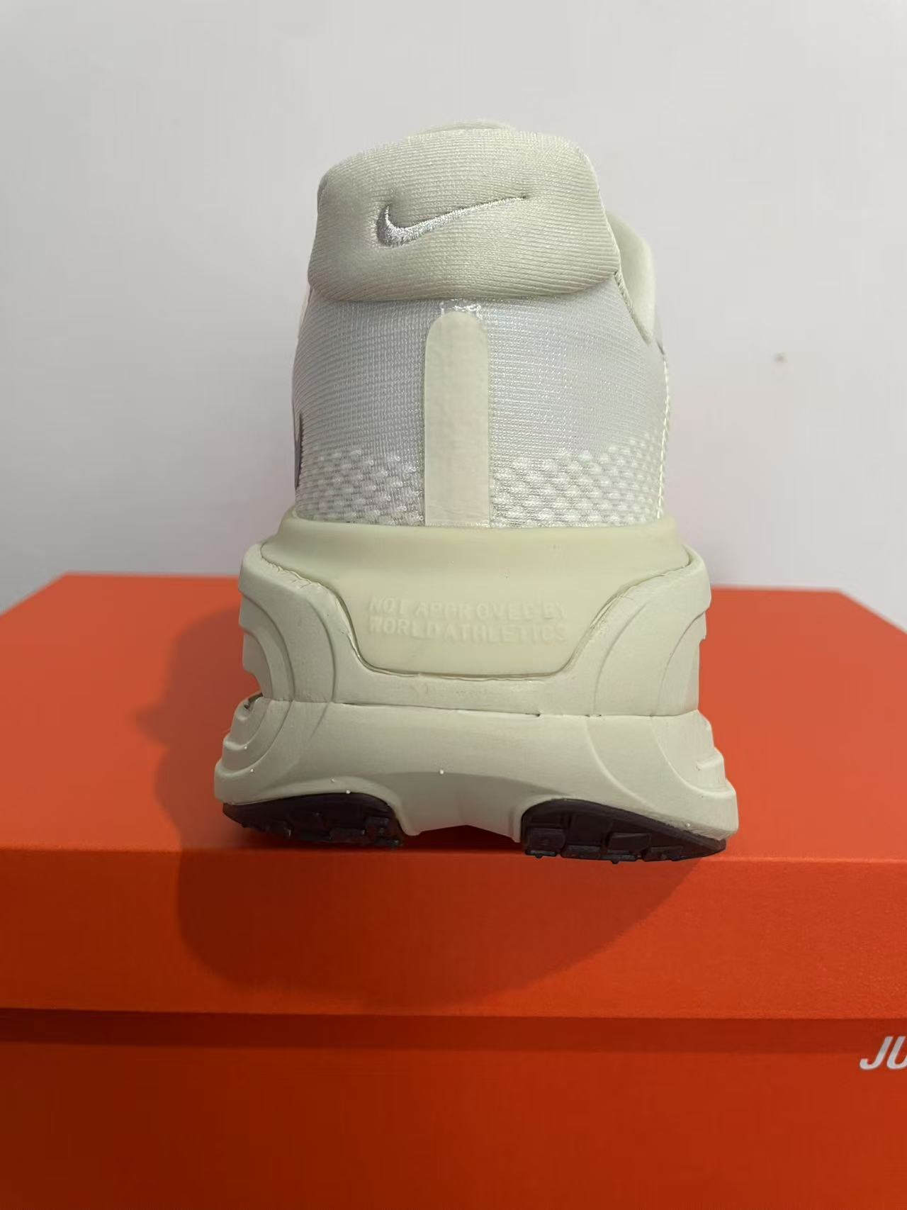 Nike Air Zoom Vomero Premium White/Black Men's Athletic Sneakers Running Shoes US Size 8-12 - Image 5