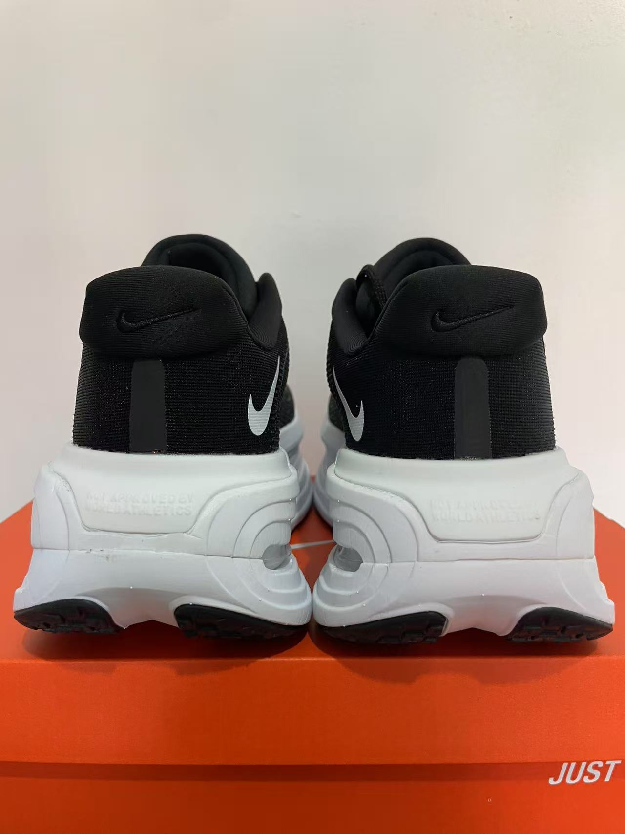 Nike Air Zoom Vomero Premium Black/White Men's Athletic Sneakers Running Shoes US Size 8-12 - Image 5