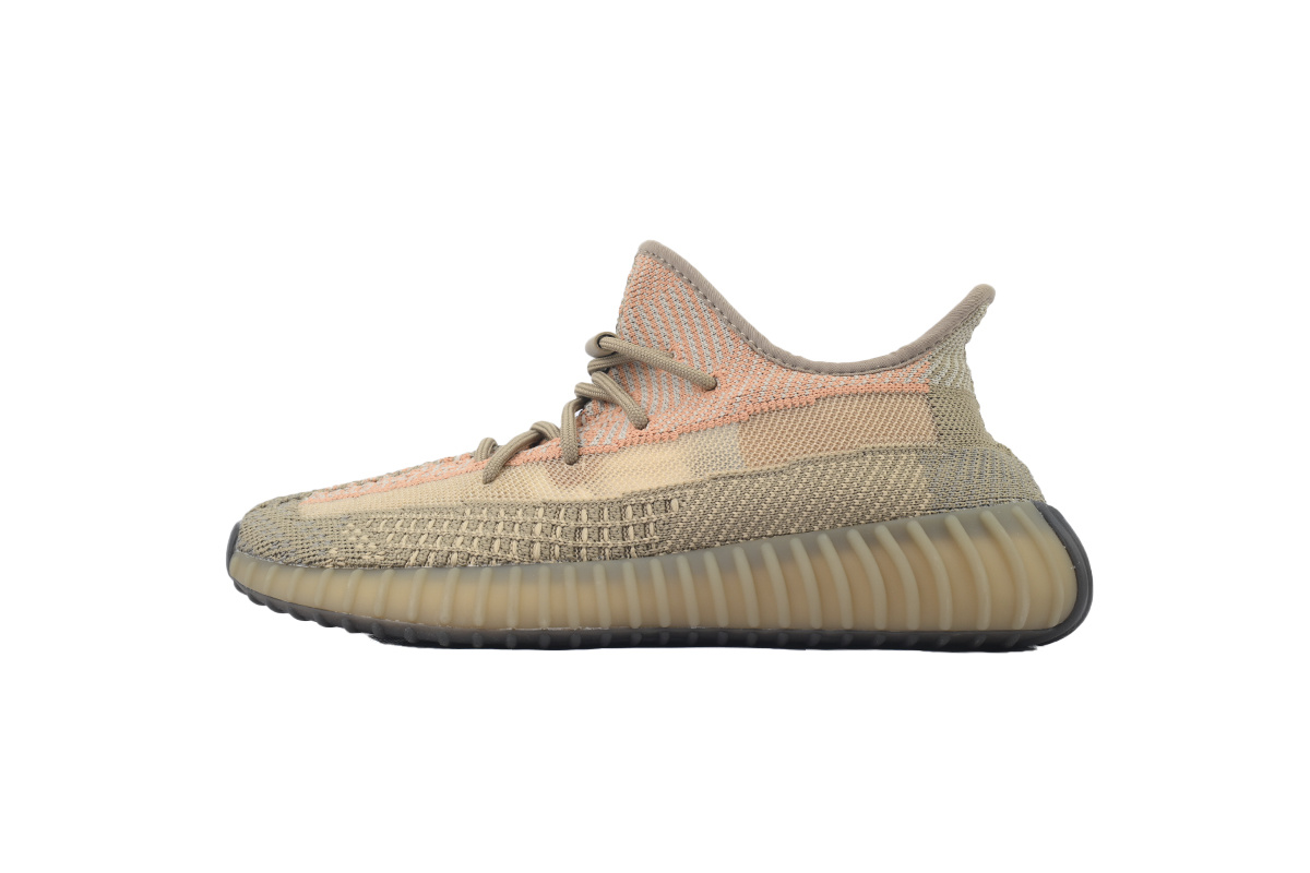 adidas Yeezy Boost 350 V2 “Eliada” Men's Low Top Lace-Up Sneakers Athletic Basketball US Size