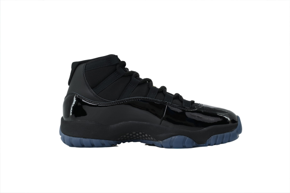 Nike Air Jordan 11 AJ11 Retro ‘Gamma Blue’ Men’s Lace-up Basketball Sneakers Athletic Shoes CT8012-047 - Image 2