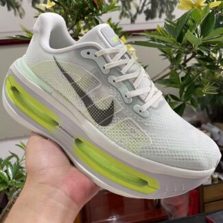 Nike Air Zoom Vomero Premium Light Green Men's Athletic Sneakers Running Shoes US Size 8-12