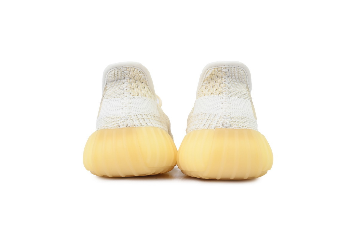 adidas Yeezy Boost 350 V2 “Abez” Men's Low Top Lace-Up Sneakers Athletic Basketball US Size - Image 5