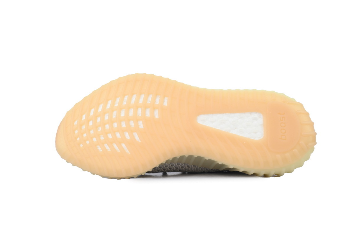 adidas Yeezy Boost 350 V2 “Lundmark” Men's Low Top Lace-Up Sneakers Athletic Basketball US Size - Image 4