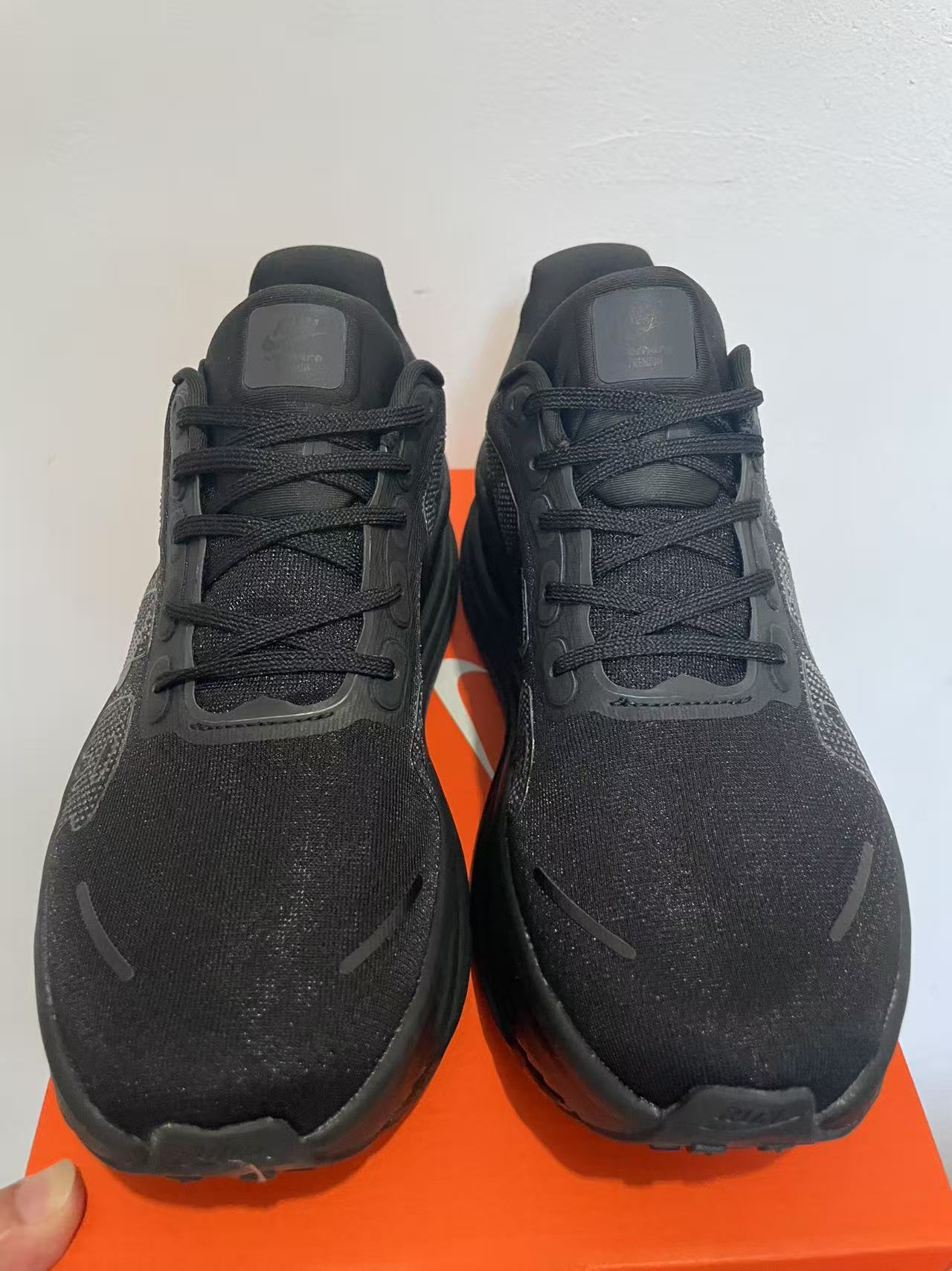 Nike Air Zoom Vomero Premium Black Men's Athletic Sneakers Running Shoes US Size 8-12 - Image 4