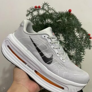 Nike Air Zoom Vomero Premium Gray/Black Men's Athletic Sneakers Running Shoes US Size 8-12