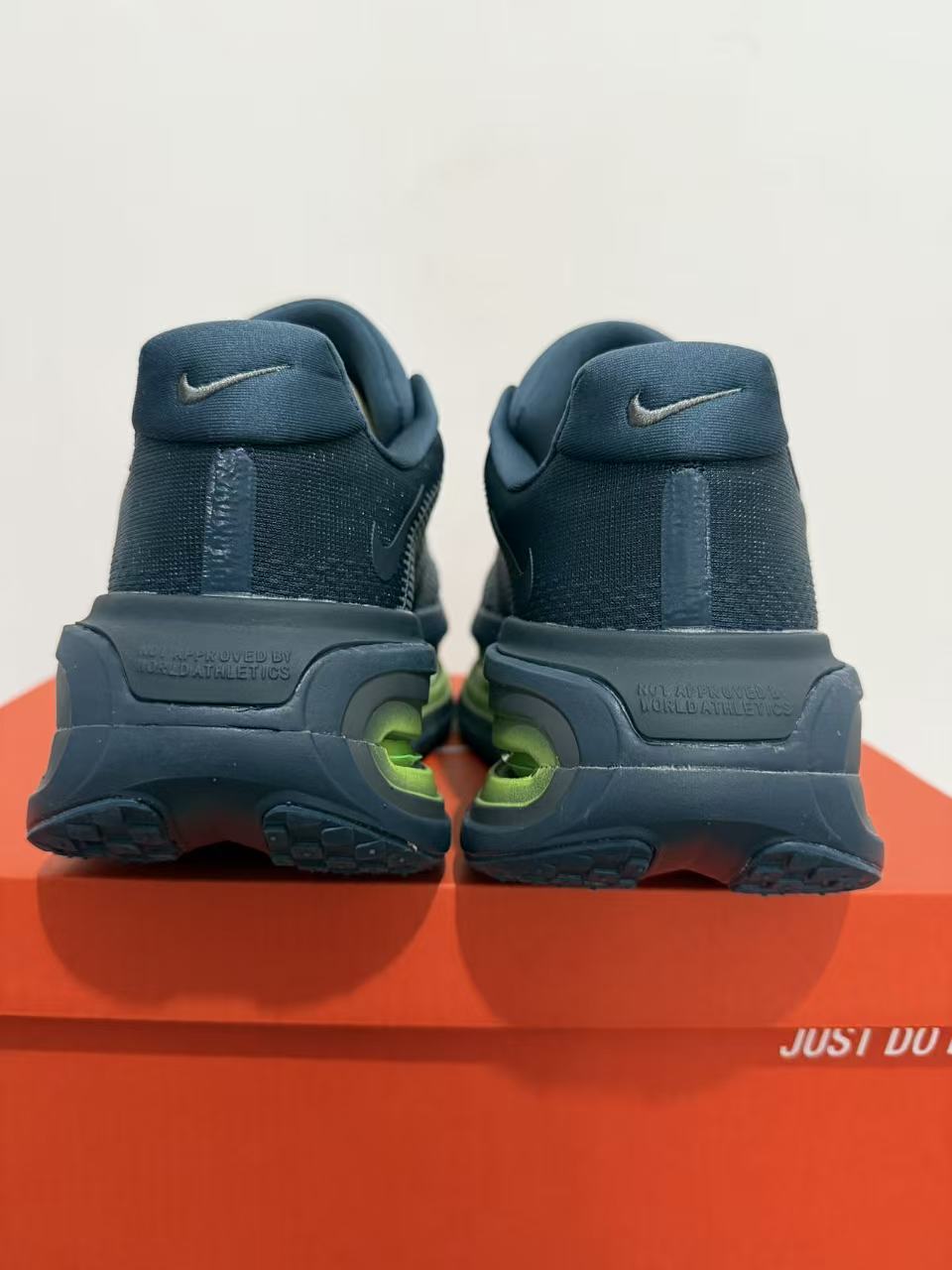 Nike Air Zoom Vomero Premium Blue/Green/Black Men's Athletic Sneakers Running Shoes US Size 8-12 - Image 5