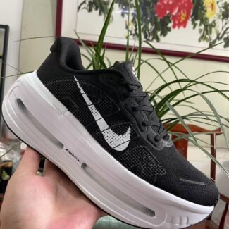 Nike Air Zoom Vomero Premium Black/White Men's Athletic Sneakers Running Shoes US Size 8-12
