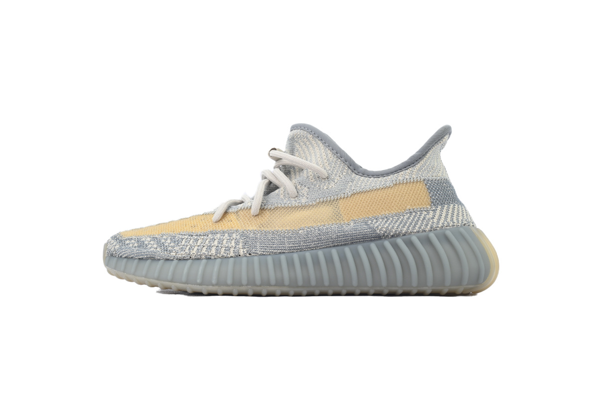 adidas Yeezy Boost 350 V2 “Israfil” Men's Low Top Lace-Up Sneakers Athletic Basketball US Size