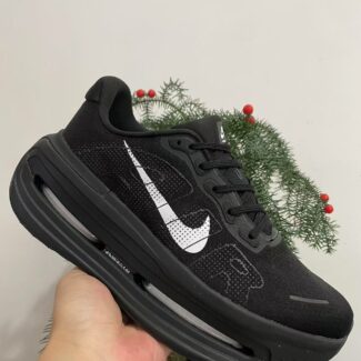 Nike Air Zoom Vomero Premium Black/White Men's Athletic Sneakers Running Shoes US Size 8-12