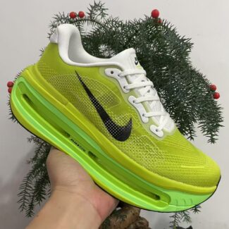 Nike Air Zoom Vomero Premium Green/Black Men's Athletic Sneakers Running Shoes US Size 8-12
