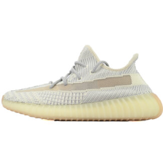 adidas Yeezy Boost 350 V2 “Lundmark” Men's Low Top Lace-Up Sneakers Athletic Basketball US Size