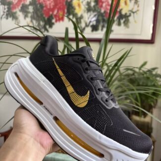 Nike Air Zoom Vomero Premium Black/White/Gold Men's Athletic Sneakers Running Shoes US Size 8-12